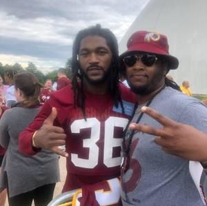 Meet your Posher, James